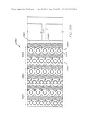 INKJET NOZZLE WITH PADDLE LAYER ARRANGED BETWEEN FIRST AND SECOND WAFERS diagram and image