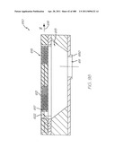 INKJET NOZZLE WITH PADDLE LAYER ARRANGED BETWEEN FIRST AND SECOND WAFERS diagram and image