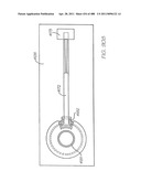 INKJET NOZZLE WITH PADDLE LAYER ARRANGED BETWEEN FIRST AND SECOND WAFERS diagram and image