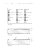 INKJET NOZZLE WITH PADDLE LAYER ARRANGED BETWEEN FIRST AND SECOND WAFERS diagram and image