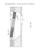 INKJET NOZZLE WITH PADDLE LAYER ARRANGED BETWEEN FIRST AND SECOND WAFERS diagram and image