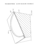 INKJET NOZZLE WITH PADDLE LAYER ARRANGED BETWEEN FIRST AND SECOND WAFERS diagram and image