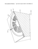 INKJET NOZZLE WITH PADDLE LAYER ARRANGED BETWEEN FIRST AND SECOND WAFERS diagram and image