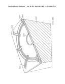 INKJET NOZZLE WITH PADDLE LAYER ARRANGED BETWEEN FIRST AND SECOND WAFERS diagram and image