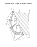 INKJET NOZZLE WITH PADDLE LAYER ARRANGED BETWEEN FIRST AND SECOND WAFERS diagram and image