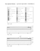 INKJET NOZZLE WITH PADDLE LAYER ARRANGED BETWEEN FIRST AND SECOND WAFERS diagram and image