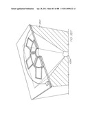 INKJET NOZZLE WITH PADDLE LAYER ARRANGED BETWEEN FIRST AND SECOND WAFERS diagram and image