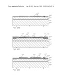 INKJET NOZZLE WITH PADDLE LAYER ARRANGED BETWEEN FIRST AND SECOND WAFERS diagram and image