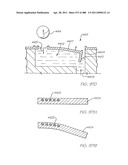 INKJET NOZZLE WITH PADDLE LAYER ARRANGED BETWEEN FIRST AND SECOND WAFERS diagram and image