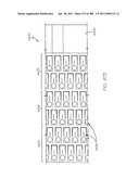 INKJET NOZZLE WITH PADDLE LAYER ARRANGED BETWEEN FIRST AND SECOND WAFERS diagram and image