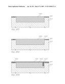 INKJET NOZZLE WITH PADDLE LAYER ARRANGED BETWEEN FIRST AND SECOND WAFERS diagram and image