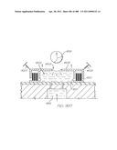 INKJET NOZZLE WITH PADDLE LAYER ARRANGED BETWEEN FIRST AND SECOND WAFERS diagram and image