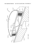 INKJET NOZZLE WITH PADDLE LAYER ARRANGED BETWEEN FIRST AND SECOND WAFERS diagram and image