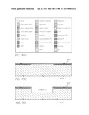 INKJET NOZZLE WITH PADDLE LAYER ARRANGED BETWEEN FIRST AND SECOND WAFERS diagram and image