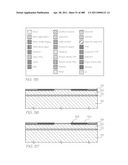 INKJET NOZZLE WITH PADDLE LAYER ARRANGED BETWEEN FIRST AND SECOND WAFERS diagram and image