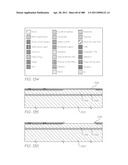 INKJET NOZZLE WITH PADDLE LAYER ARRANGED BETWEEN FIRST AND SECOND WAFERS diagram and image