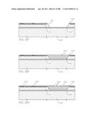 INKJET NOZZLE WITH PADDLE LAYER ARRANGED BETWEEN FIRST AND SECOND WAFERS diagram and image