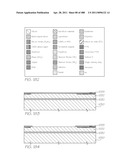 INKJET NOZZLE WITH PADDLE LAYER ARRANGED BETWEEN FIRST AND SECOND WAFERS diagram and image