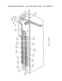 INKJET NOZZLE WITH PADDLE LAYER ARRANGED BETWEEN FIRST AND SECOND WAFERS diagram and image