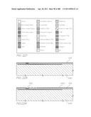 INKJET NOZZLE WITH PADDLE LAYER ARRANGED BETWEEN FIRST AND SECOND WAFERS diagram and image