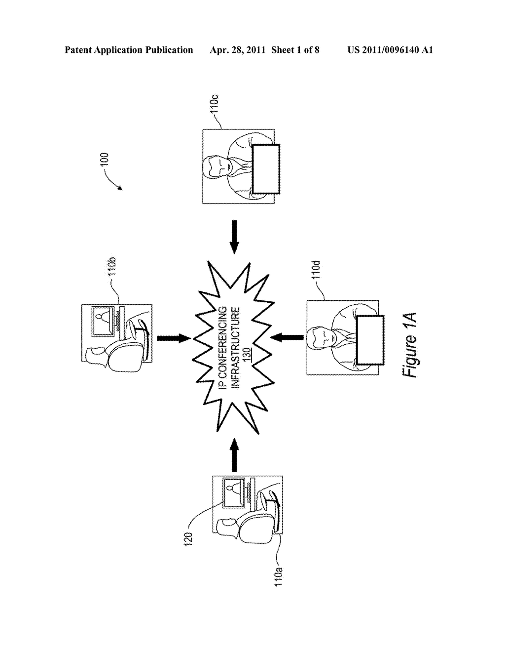 Analysis Of Video Composition Of Participants In A Video Conference - diagram, schematic, and image 02