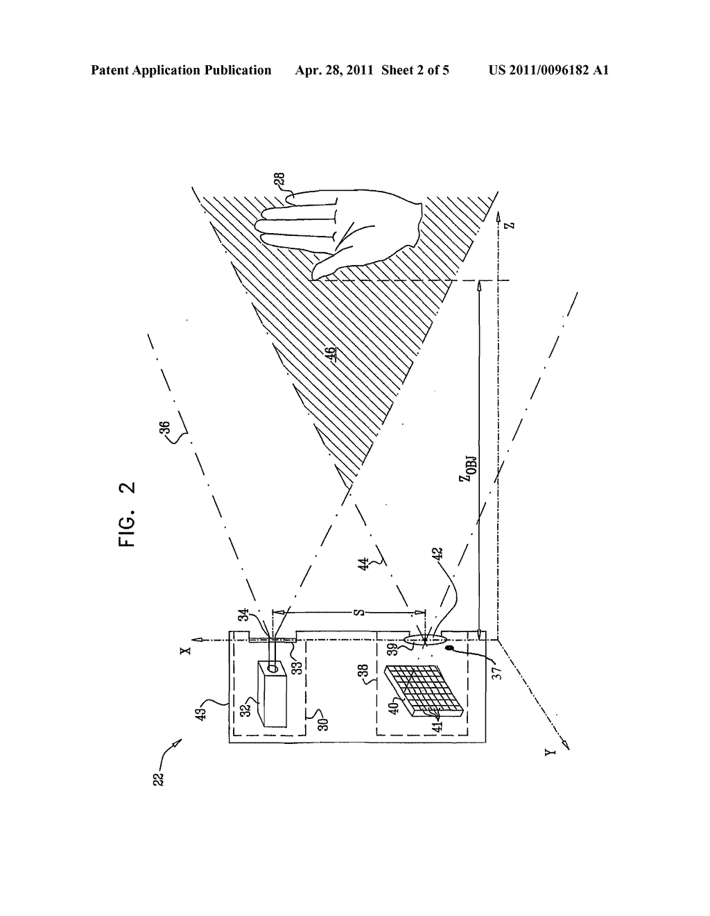 Error Compensation in Three-Dimensional Mapping - diagram, schematic, and image 03