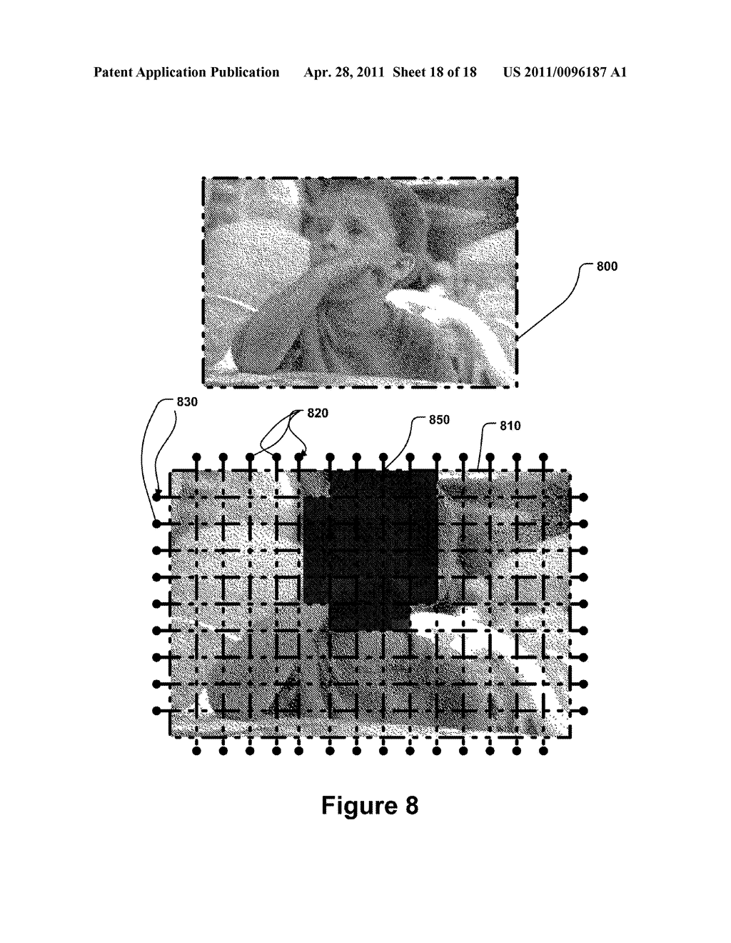 Digital Image Processing Using Face Detection Information - diagram, schematic, and image 19