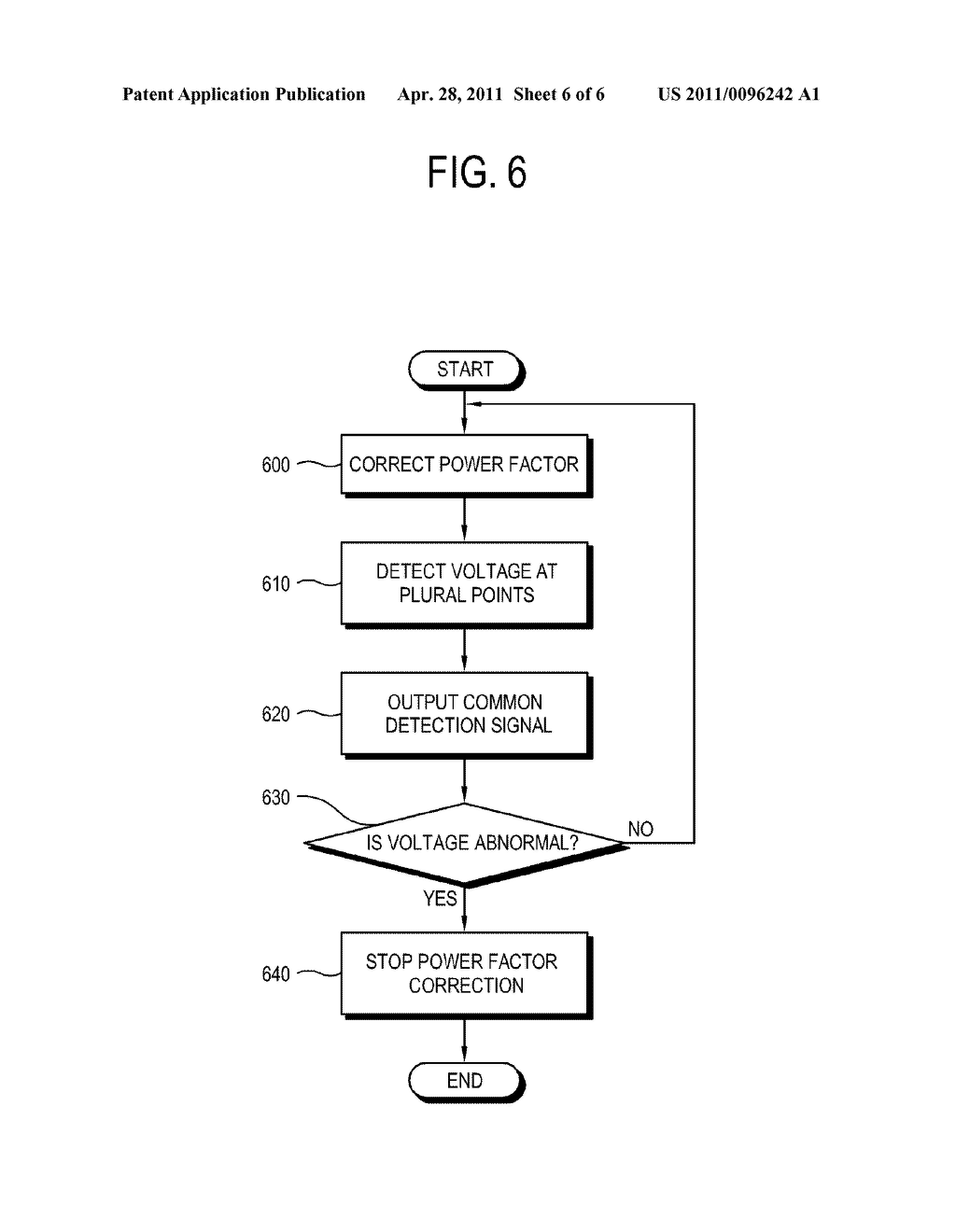 DISPLAY APPARATUS AND POWER SUPPLYING METHOD THEREOF - diagram, schematic, and image 07