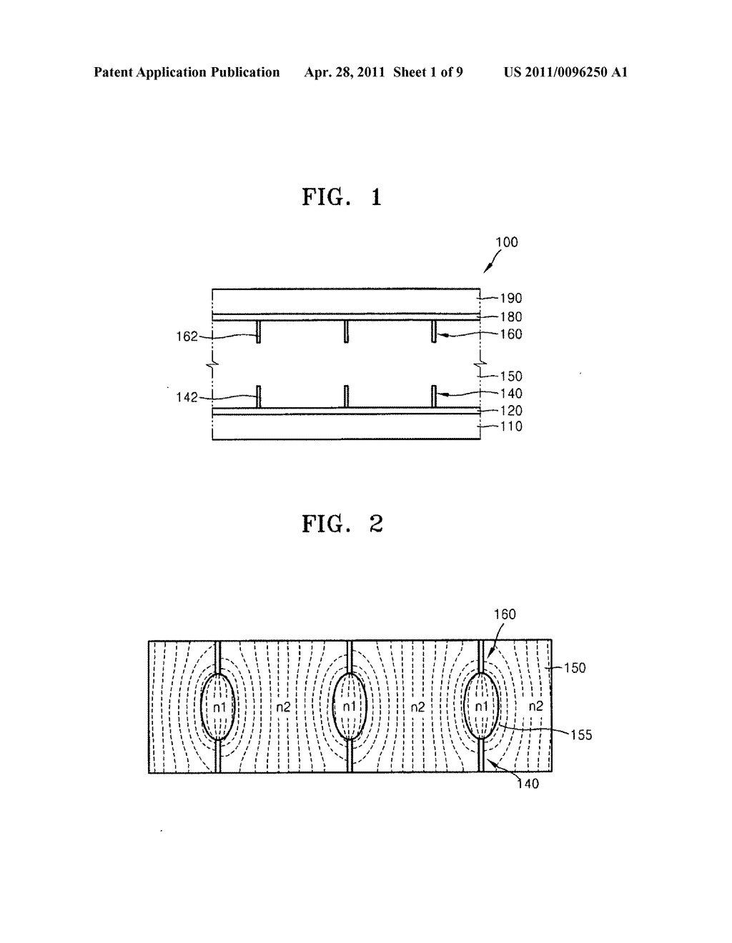 Active lenses, stereoscopic image display apparatuses including active lenses and methods of operating the same - diagram, schematic, and image 02