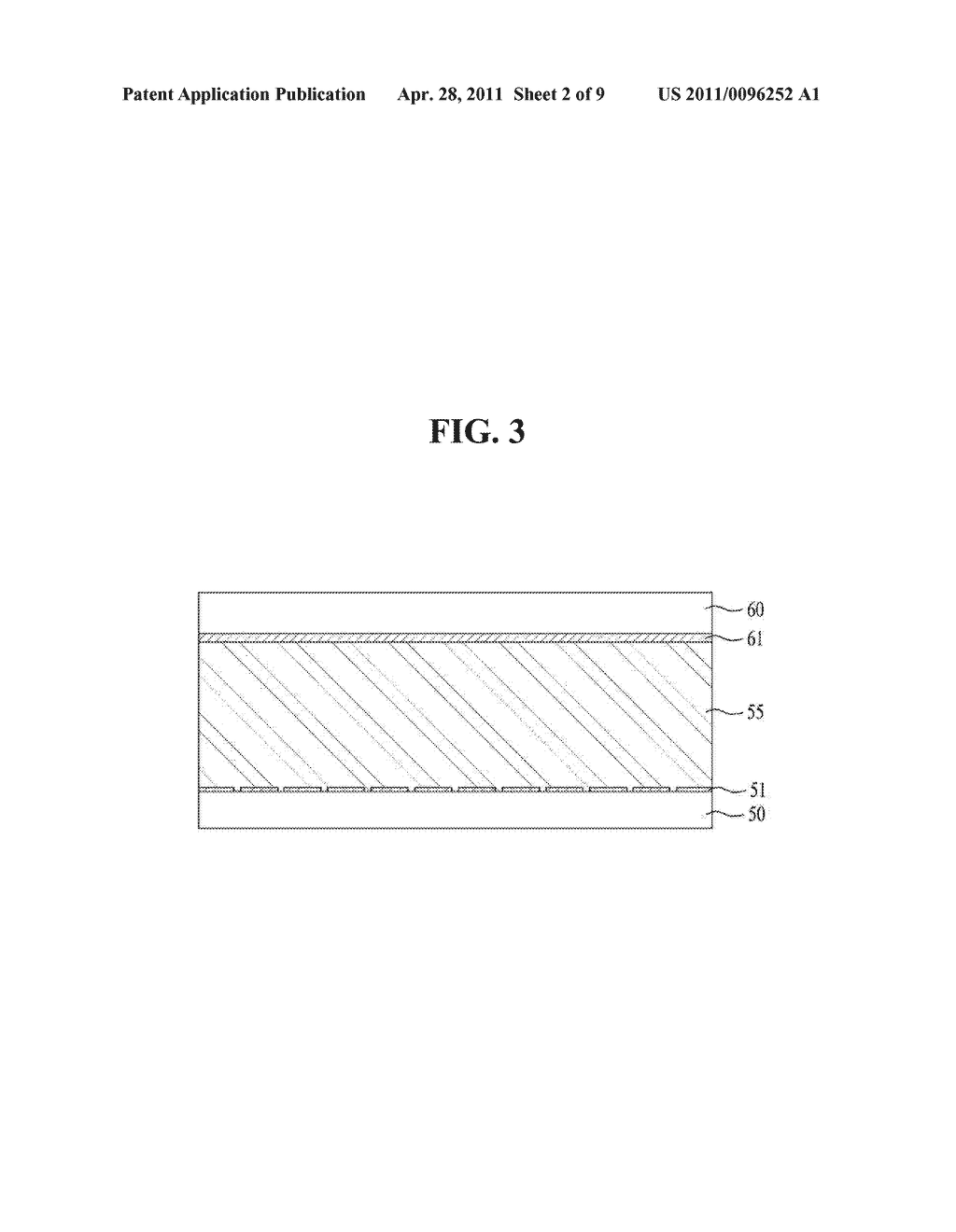 LIQUID CRYSTAL LENS ELECTRICALLY DRIVEN AND STEREOSCOPIC DISPLAY DEVICE USING THE SAME - diagram, schematic, and image 03