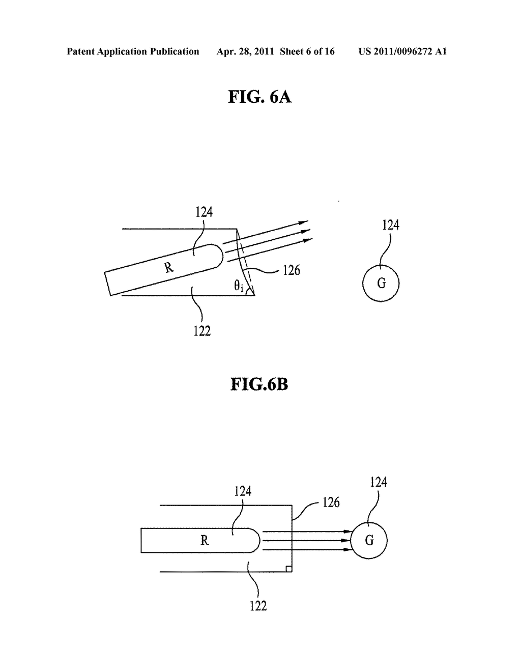 COLOR MIXING LENS AND LIQUID CRYSTAL DISPLAY DEVICE HAVING THE SAME - diagram, schematic, and image 07