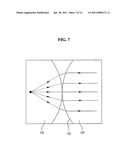 COLOR MIXING LENS AND LIQUID CRYSTAL DISPLAY DEVICE HAVING THE SAME diagram and image