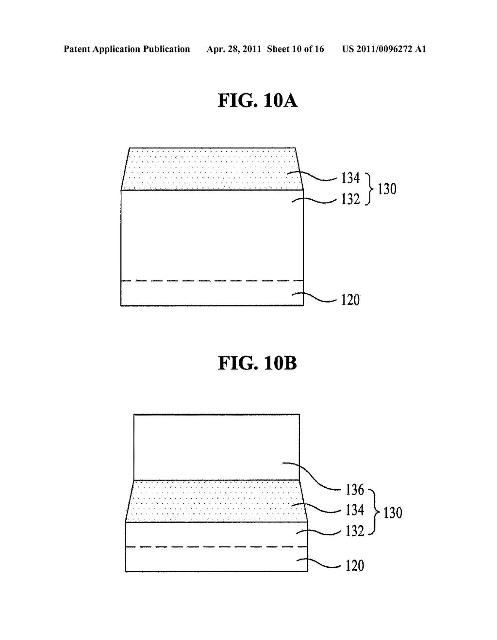 COLOR MIXING LENS AND LIQUID CRYSTAL DISPLAY DEVICE HAVING THE SAME - diagram, schematic, and image 11