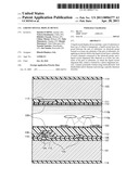 LIQUID CRYSTAL DISPLAY DEVICE diagram and image