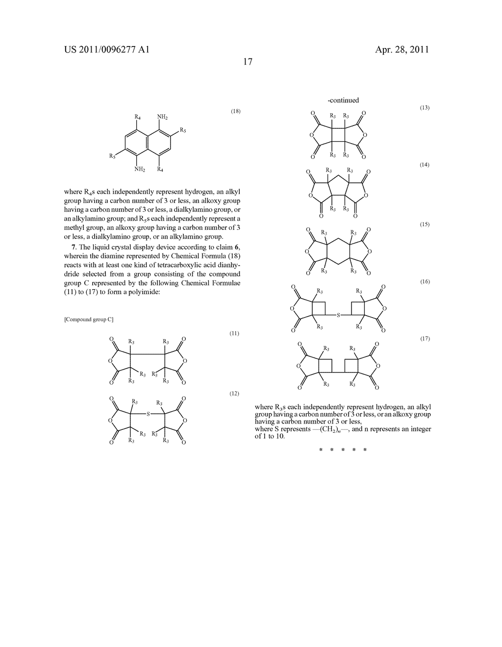 LIQUID CRYSTAL DISPLAY DEVICE - diagram, schematic, and image 21