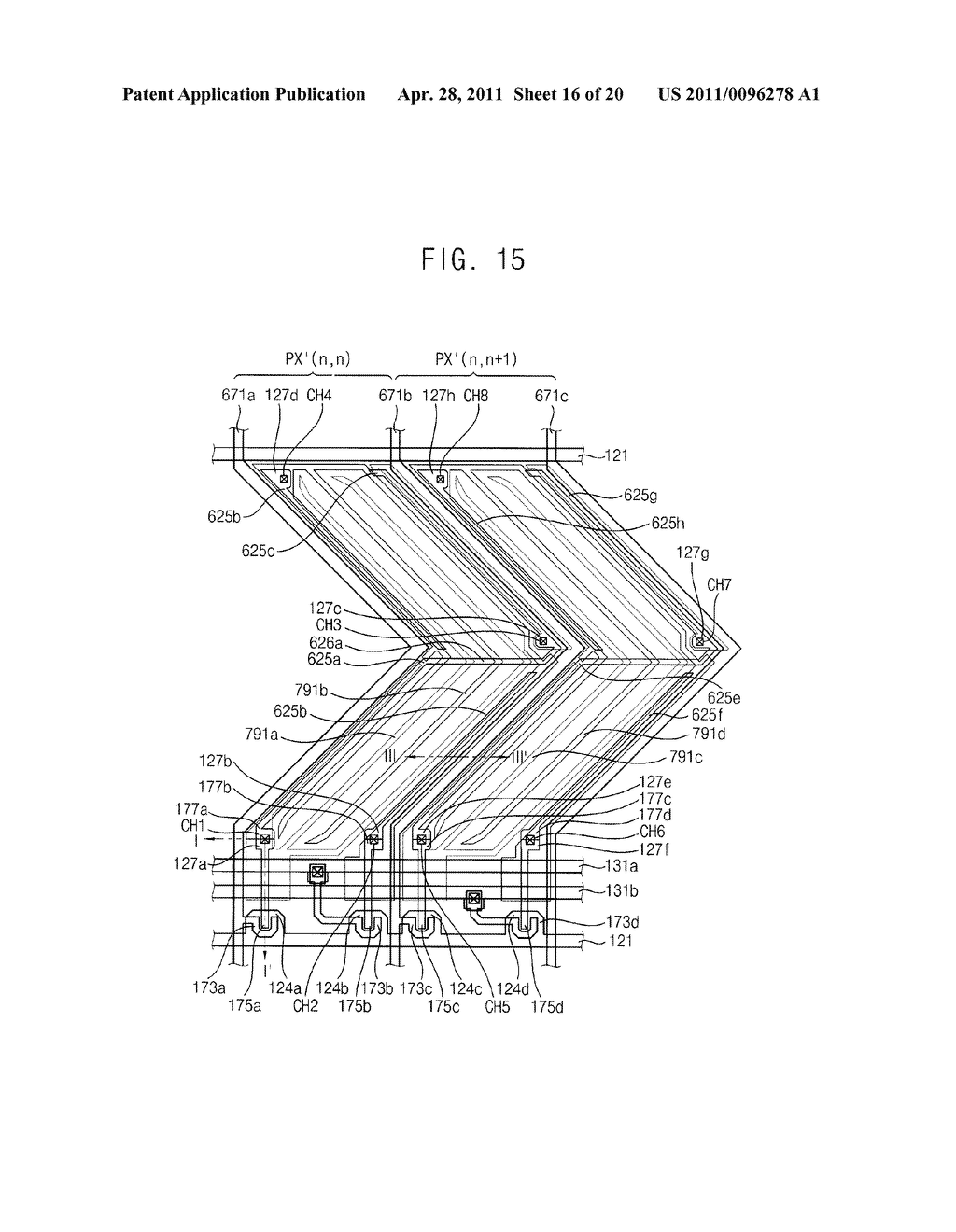 DISPLAY SUBSTRATE, METHOD OF MANUFACTURING THE SAME AND DISPLAY PANEL HAVING THE SAME - diagram, schematic, and image 17