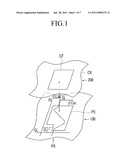 THIN FILM TRANSISTOR ARRAY PANEL AND METHOD OF MANUFACTURING THE SAME diagram and image