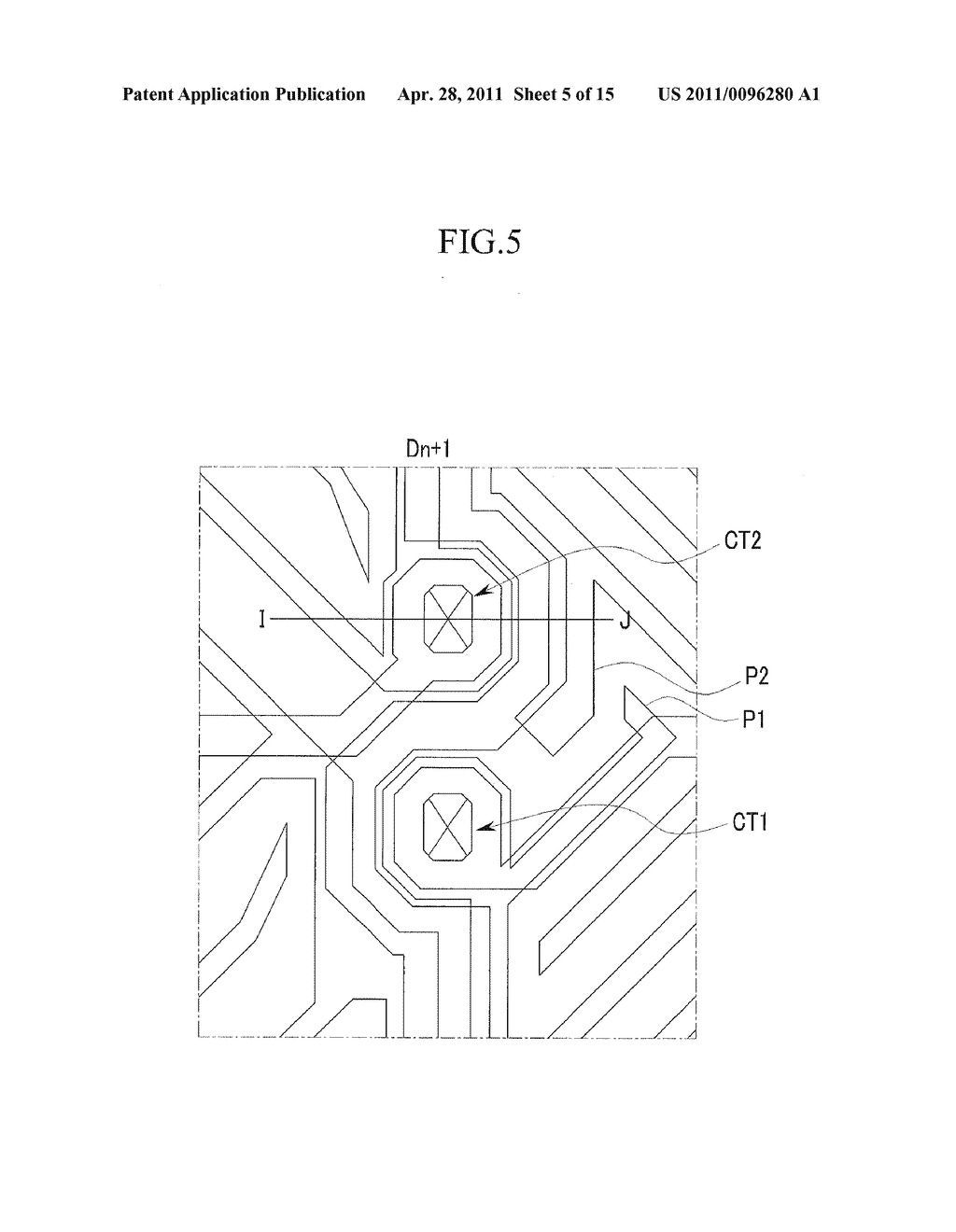 LIQUID CRYSTAL DISPLAY DEVICE AND METHOD OF MANUFACTURING THE SAME - diagram, schematic, and image 06