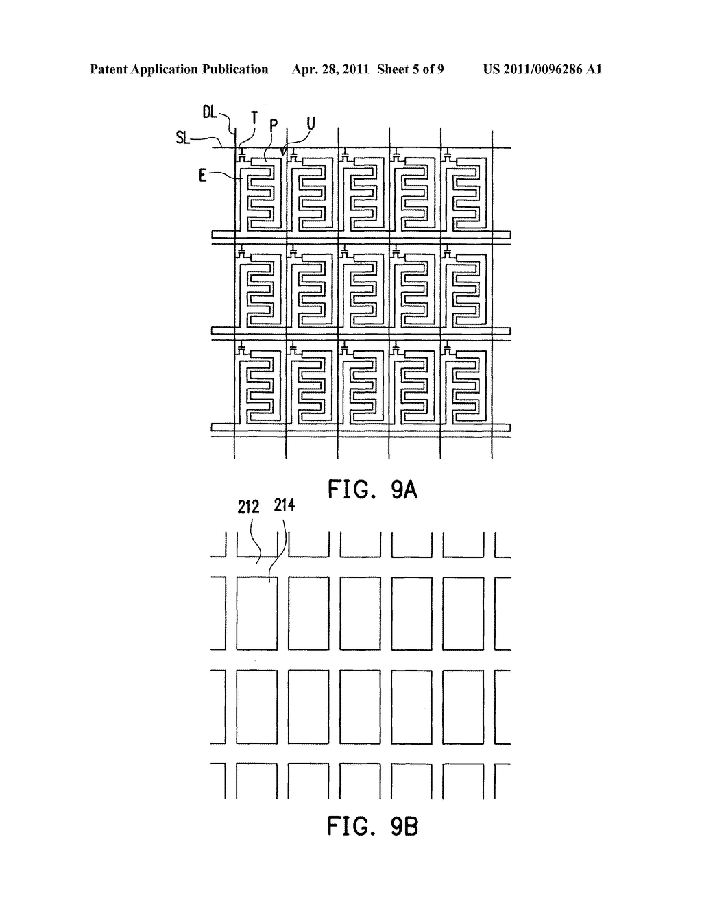 Method of fabricating liquid crystal display - diagram, schematic, and image 06
