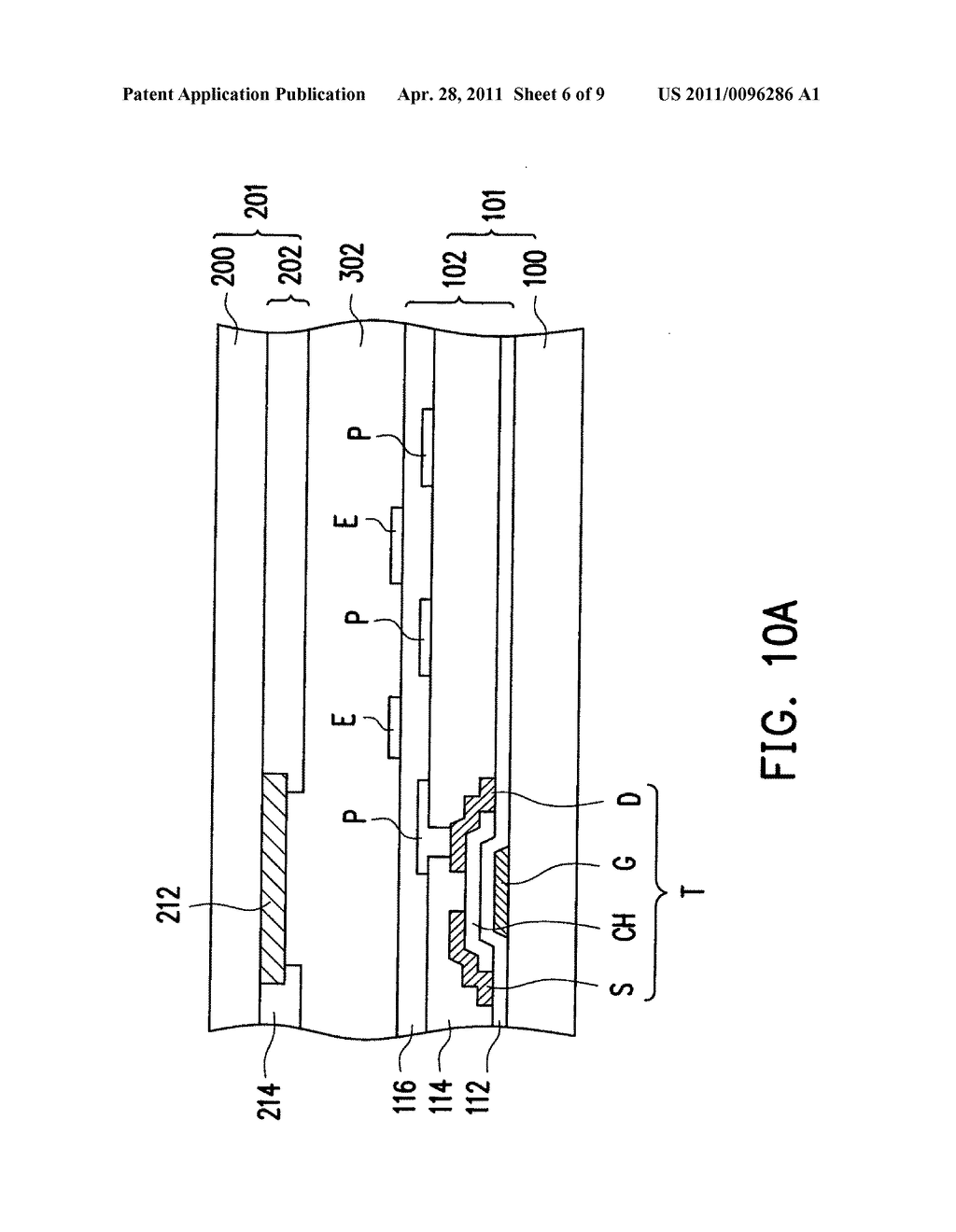 Method of fabricating liquid crystal display - diagram, schematic, and image 07