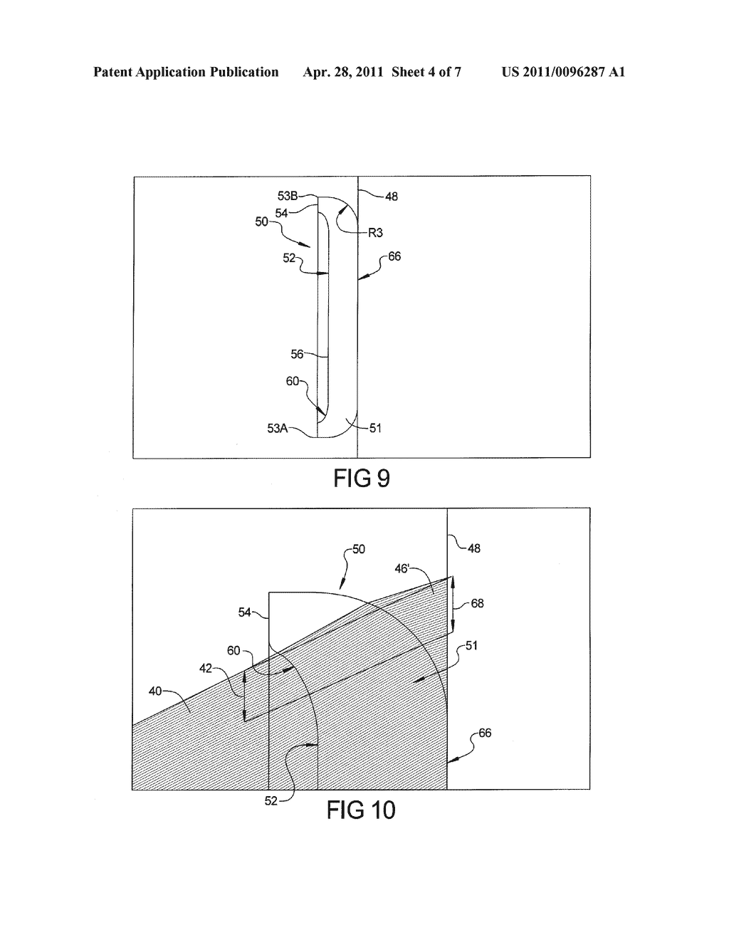 LIGHT DISPERSION EYEGLASS NOSE PAD - diagram, schematic, and image 05