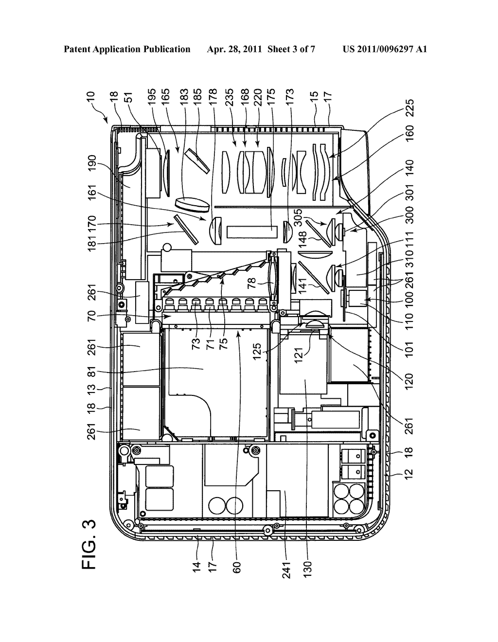 LIGHT SOURCE UNIT AND PROJECTOR - diagram, schematic, and image 04