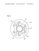 OPTICAL DEVICE, EXPOSURE APPARATUS USING SAME, AND DEVICE MANUFACTURING METHOD diagram and image