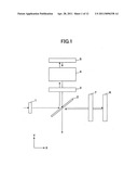 Delay interferometer using magneto-optic effect diagram and image