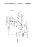 Delay interferometer using magneto-optic effect diagram and image