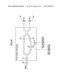 Delay interferometer using magneto-optic effect diagram and image