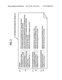 INFORMATION PROCESSING APPARATUS, INFORMATION PROCESSING SYSTEM AND COMPUTER READABLE MEDIUM diagram and image