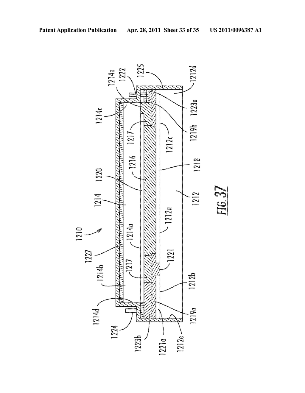 REFLECTIVE MIRROR ASSEMBLY - diagram, schematic, and image 34