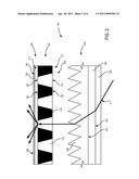 REAR-PROJECTION DISPLAY diagram and image