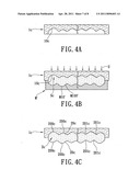 Anti-glare optical module and method for manufacturing the same diagram and image